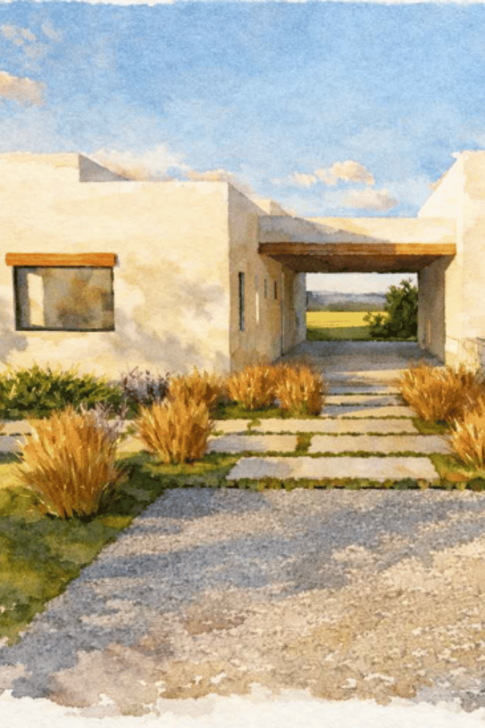 Summit View Home in Santa Fe