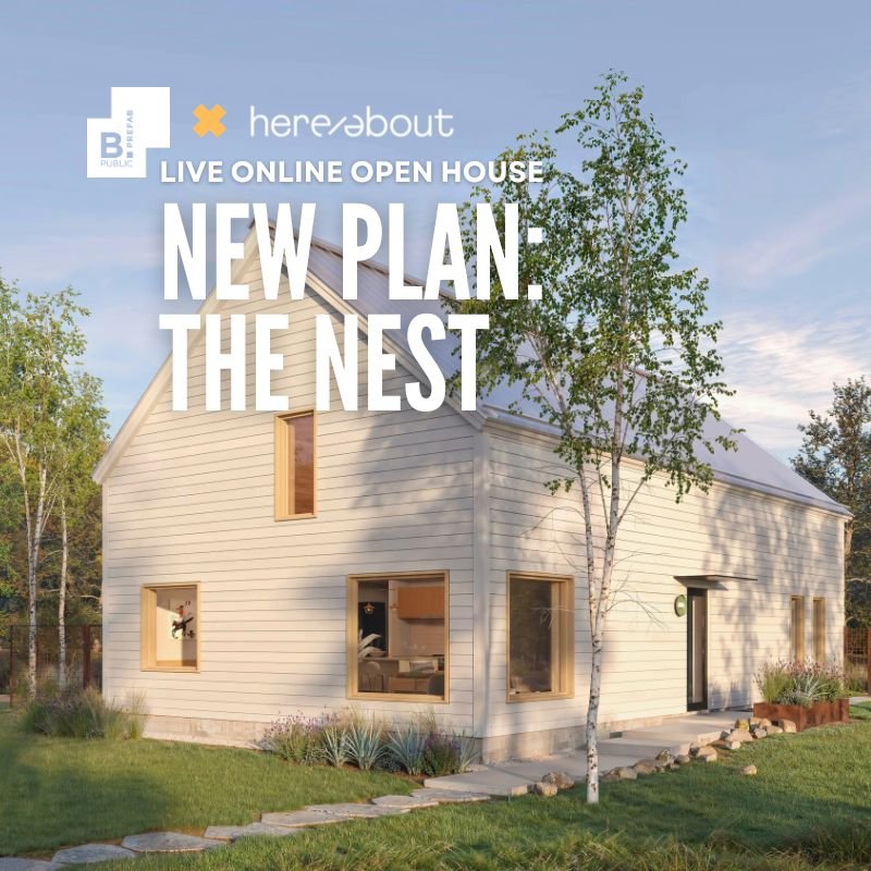Meet The Nest: Online Open House with Holly Mumford of Hereabout