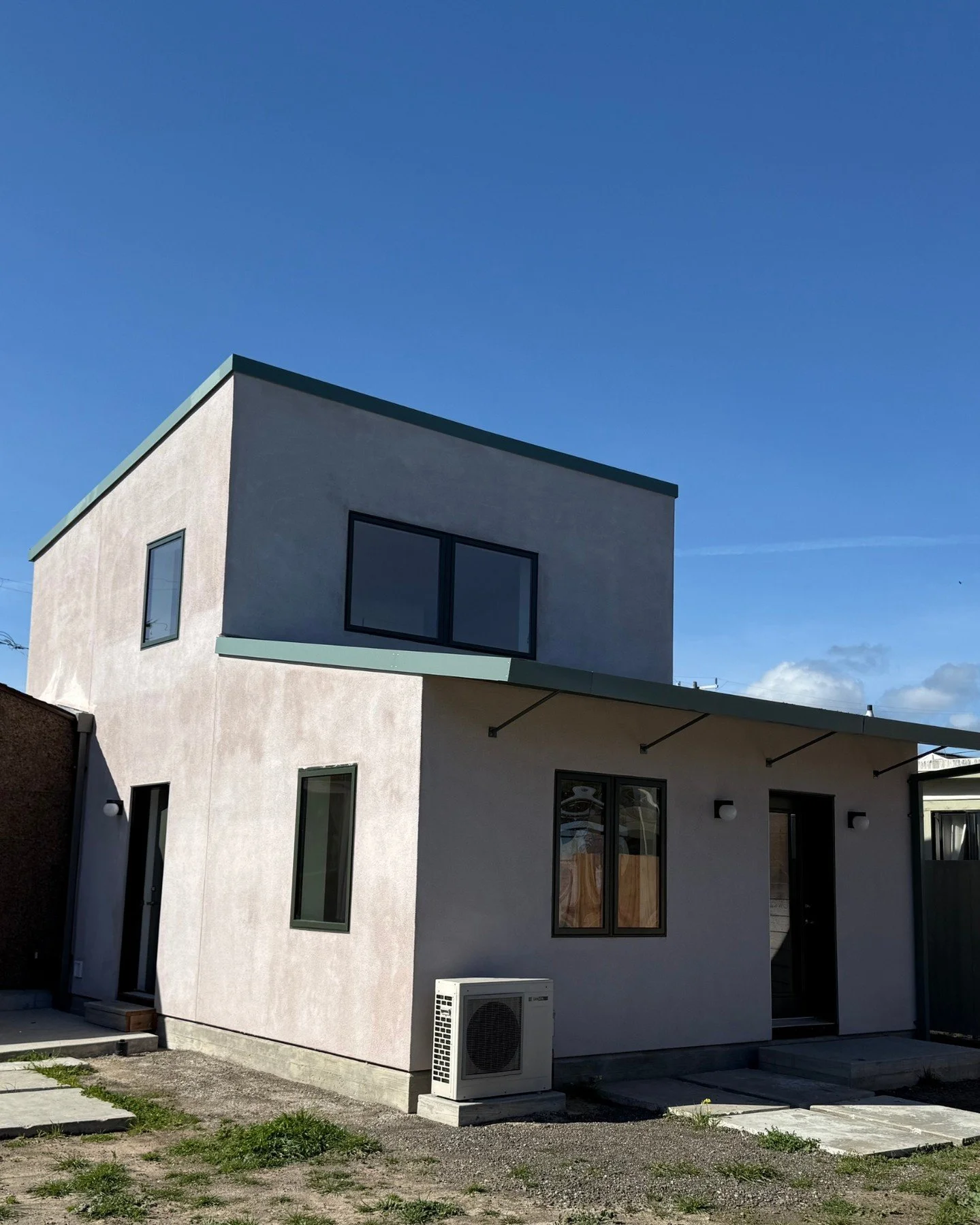 This two-story ADU in Santa Cruz, CA for very special clients came together in a flash. Click through to see how. The Assembly Model comes first, allowing early coordination between the  Architect &amp; CPHD, Sienna Shaw from Dimension Style and the 