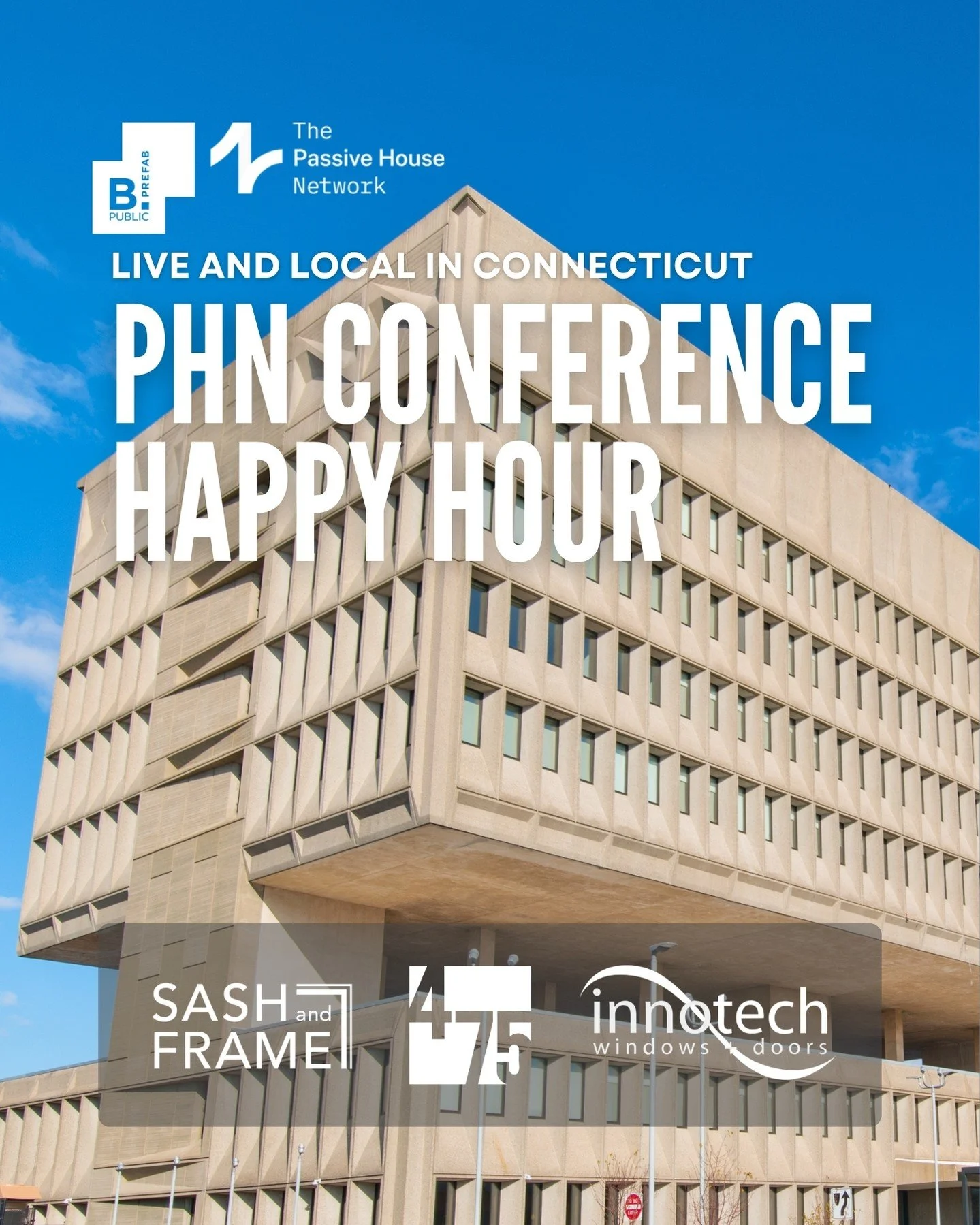 We're heading to New Haven for the 2026 PHN Conference, and we're kicking it off with a happy hour on June 4th! Join us for drinks, Italian appetizers, and good conversation. If you're attending the conference, we'd love to see you! RSVP here [https: