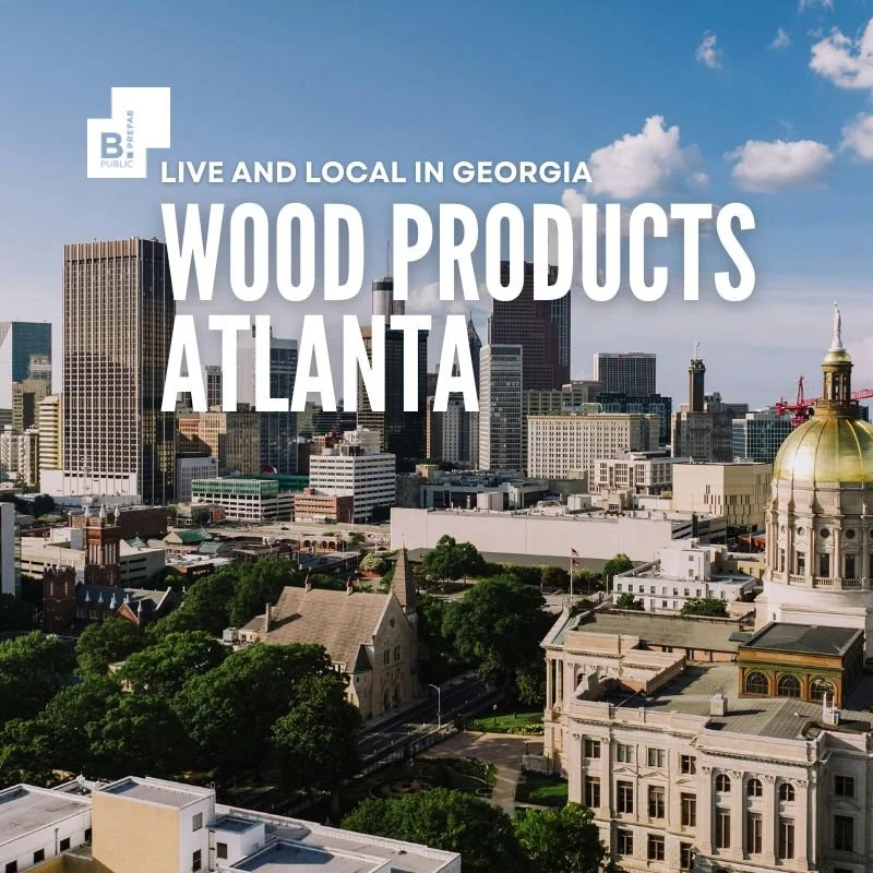 IWF Atlanta Wood Products Conference