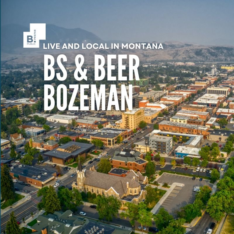 BS &amp; Beer Montana 