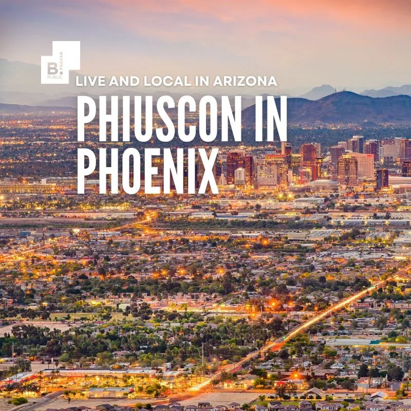 PhiusCon in Phoenix, AZ