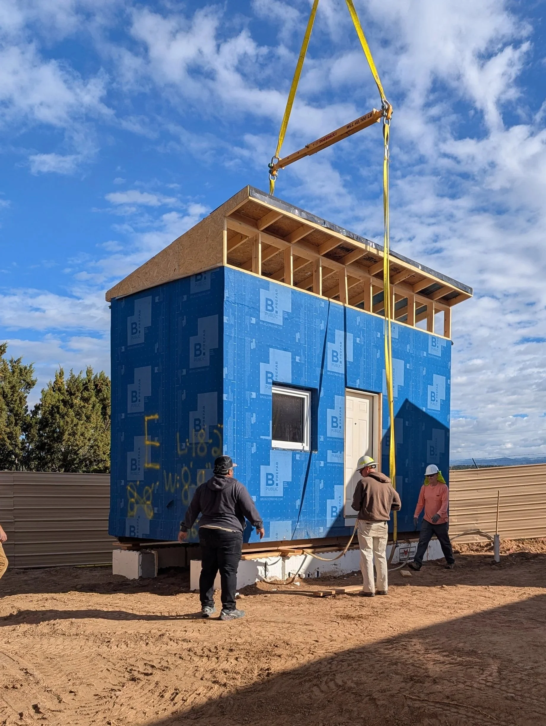 Educational Demo Pods