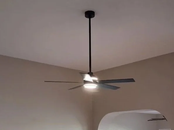 Ceiling Fan Mounting Types - Which to Choose?