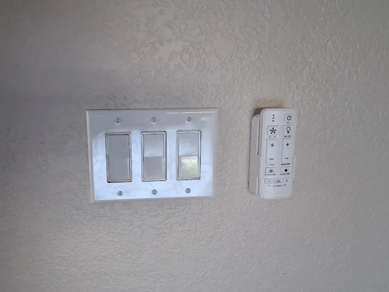 Lost Your Ceiling Fan Remote?&nbsp; Here’s what to do next: