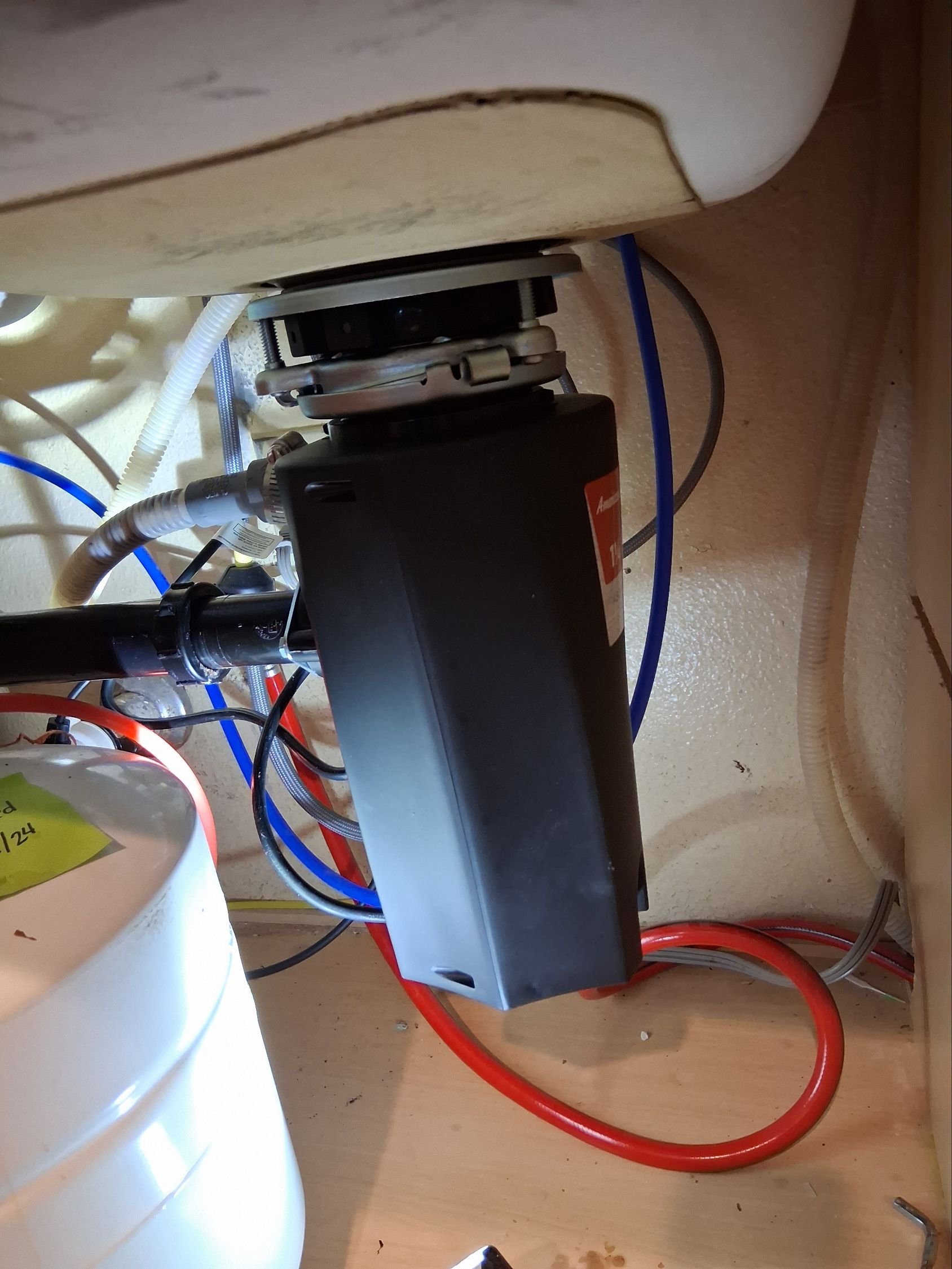 Garbage Disposal Selection and Installation