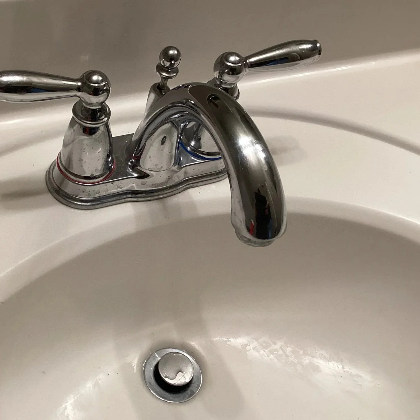 Bathroom Faucets - Handling a Leak at a Rental Property