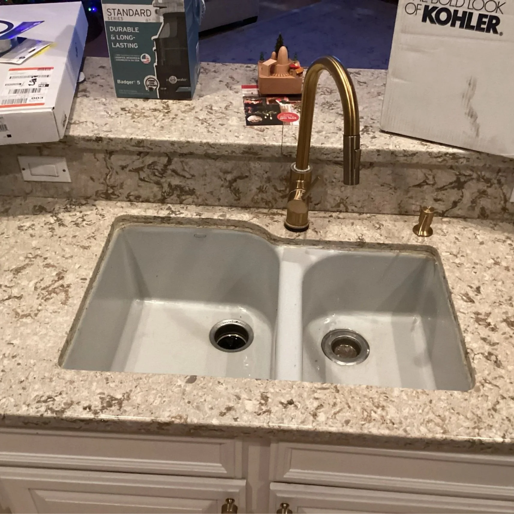 Replacing a Kitchen Sink, Without Replacing the Countertop: A Smart, Budget Friendly Fix
