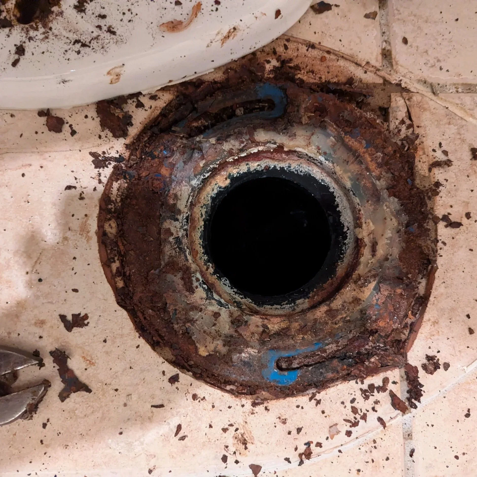 Fixing a Foul Problem: Replacing Wax Rings on Toilets That No Longer Seal