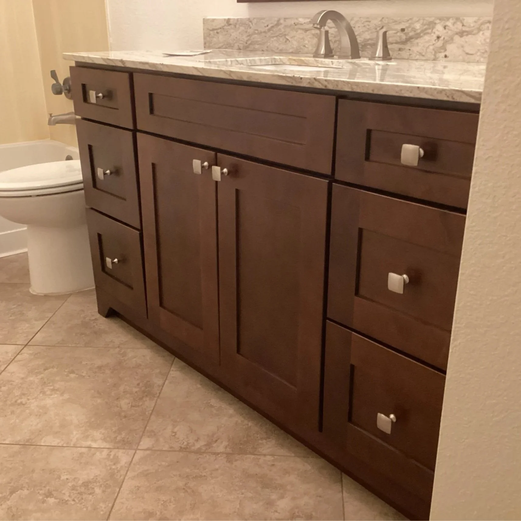 Vanity Upgrades as Part of Lease Renewal Incentives