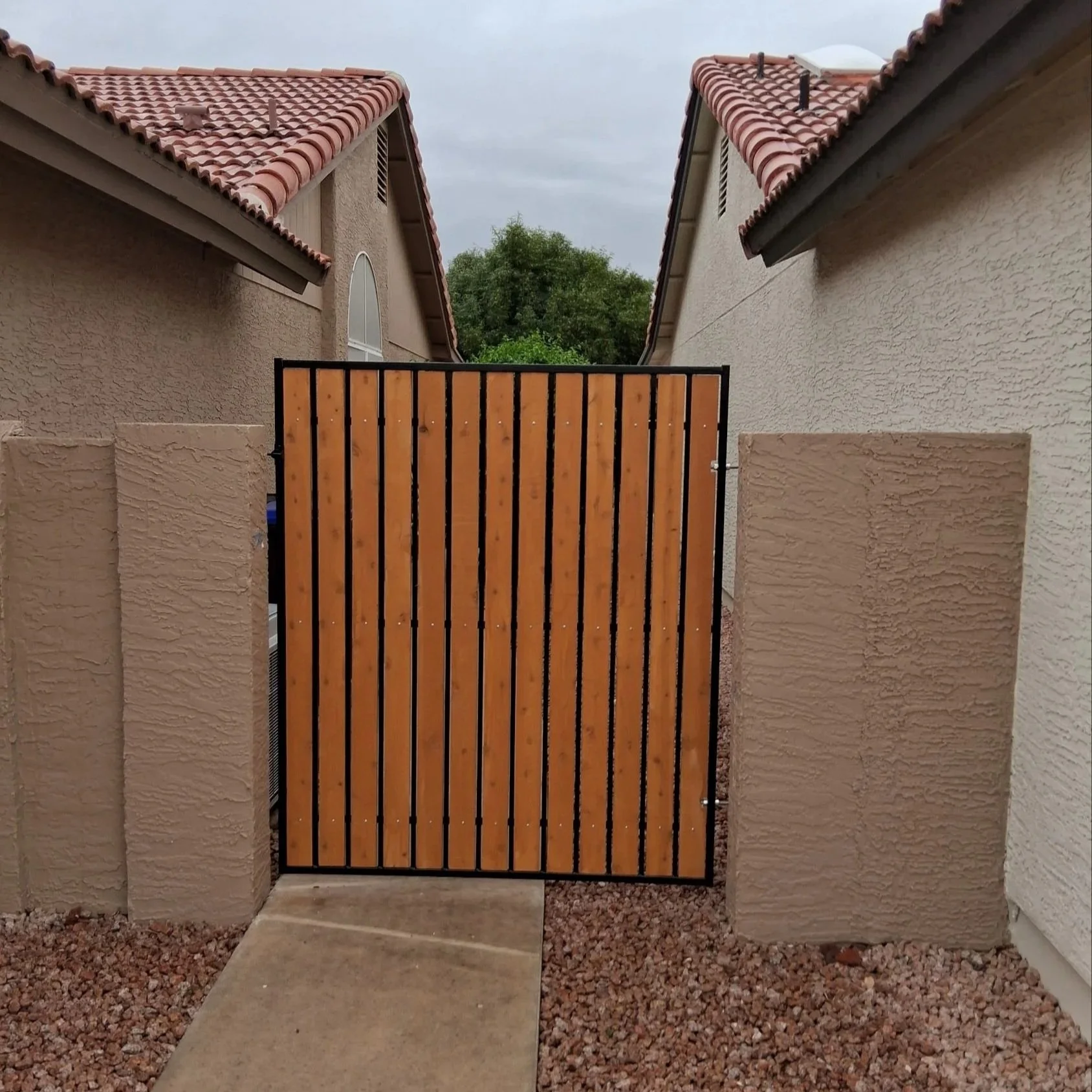 Wooden Gate Slats - How to Spot Damage Early &amp; Keep Your Gate Looking Sharp!