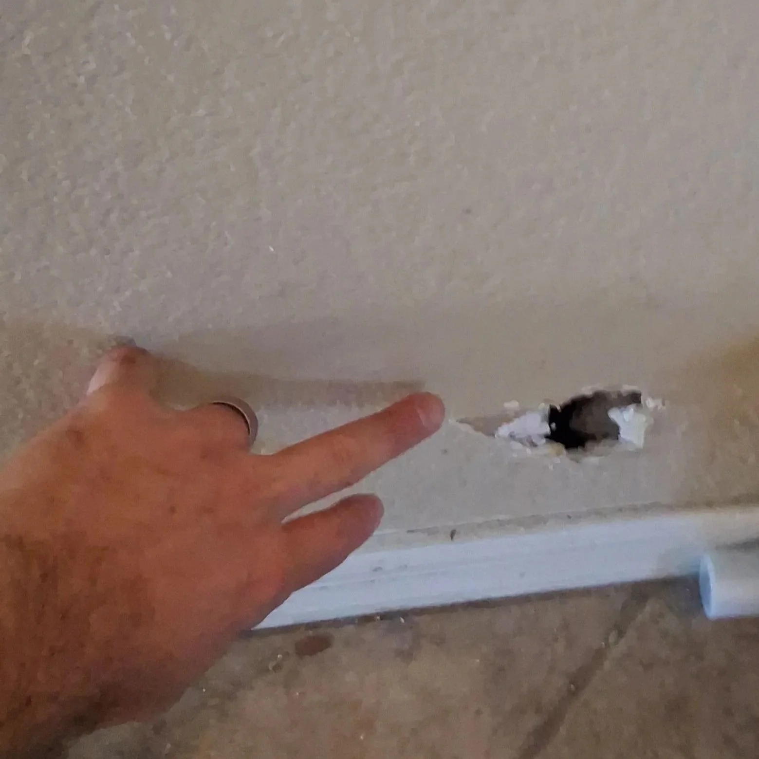 Drywall Damage from Tenants: What’s Normal Wear and What’s Not?