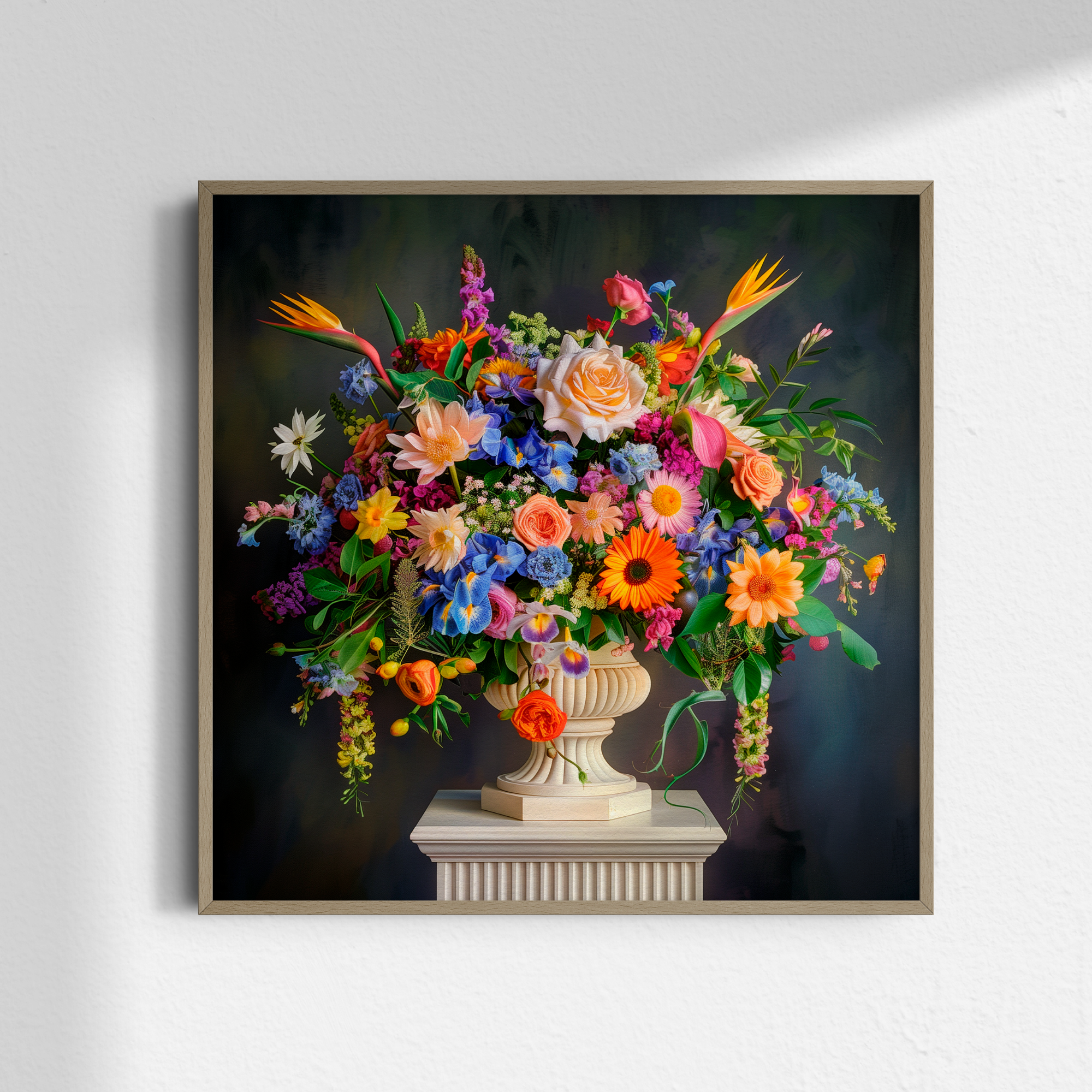 Flores 8