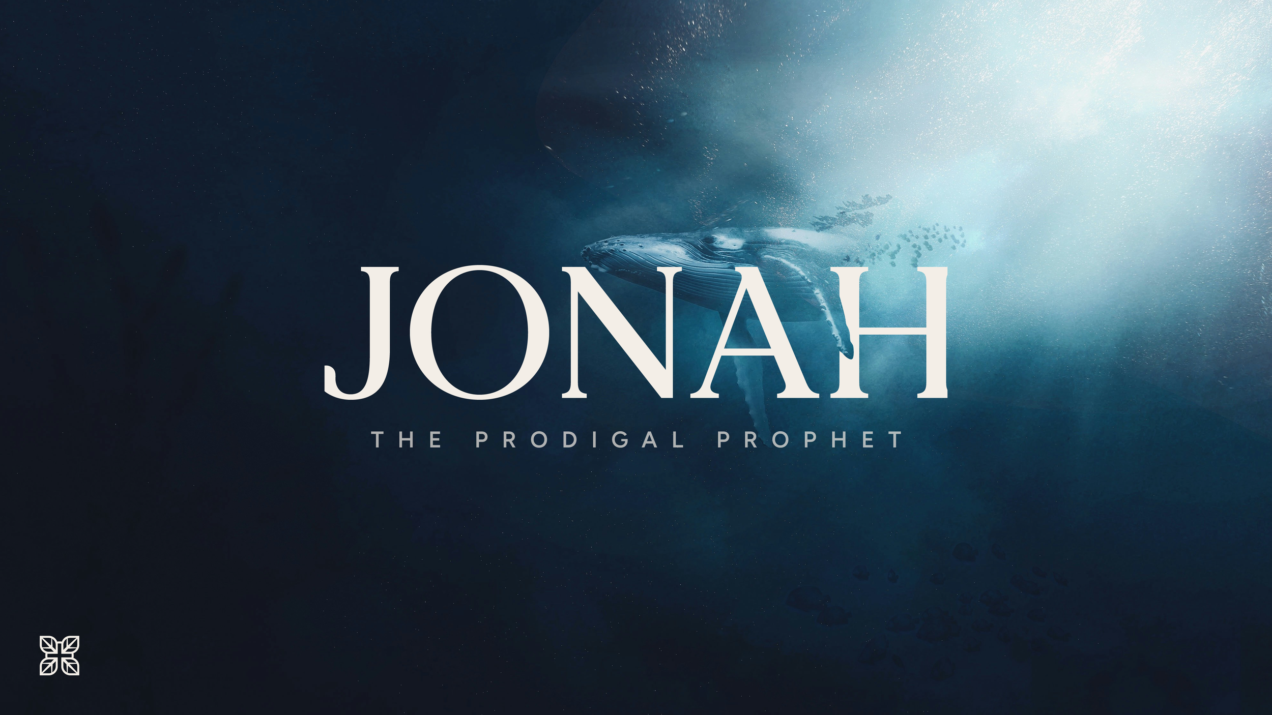 Jonah, The Prodigal Prophet: Running from God