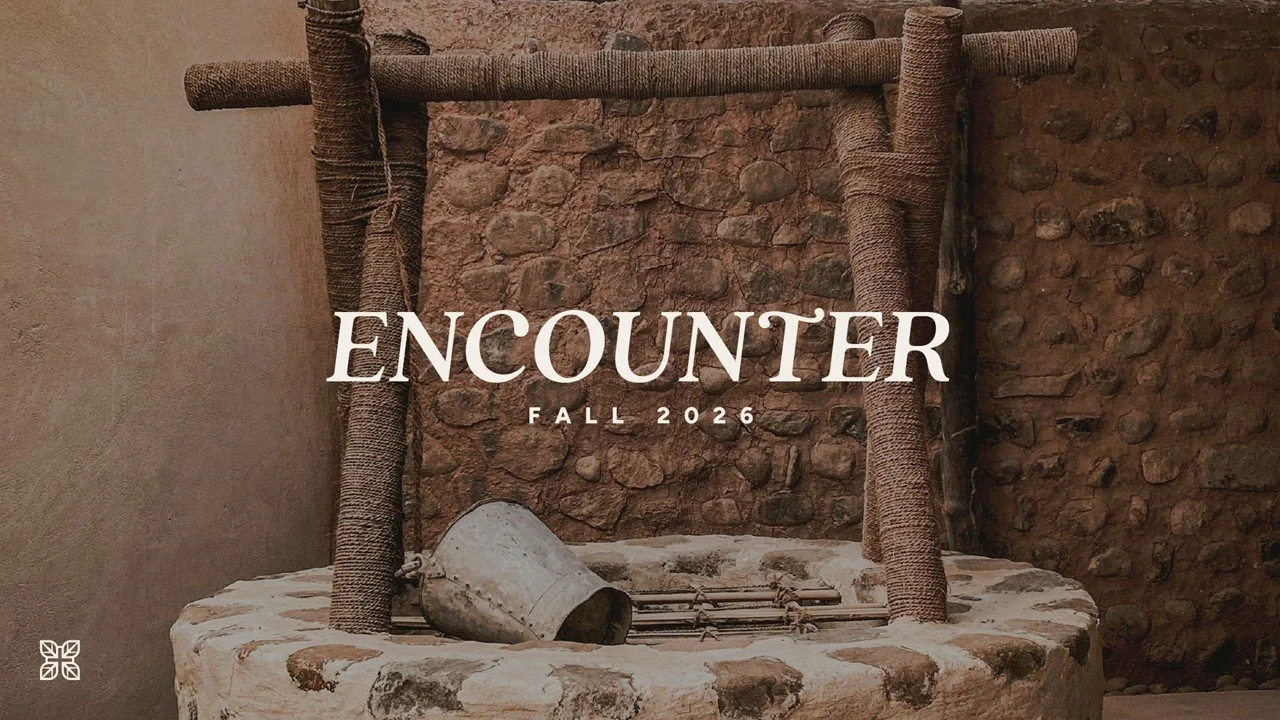 Conversations with Jesus Encounter - Why Were You Looking for Me