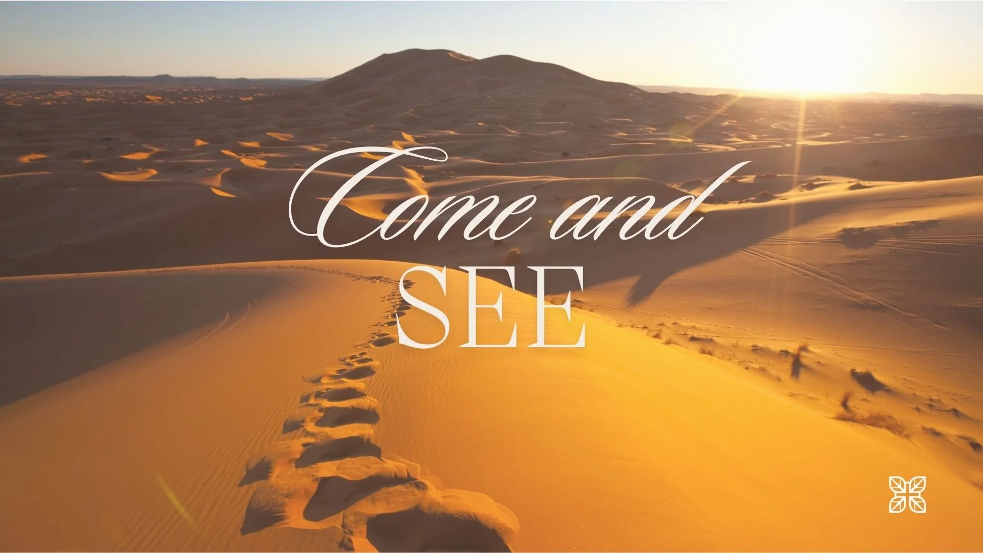 Come and See