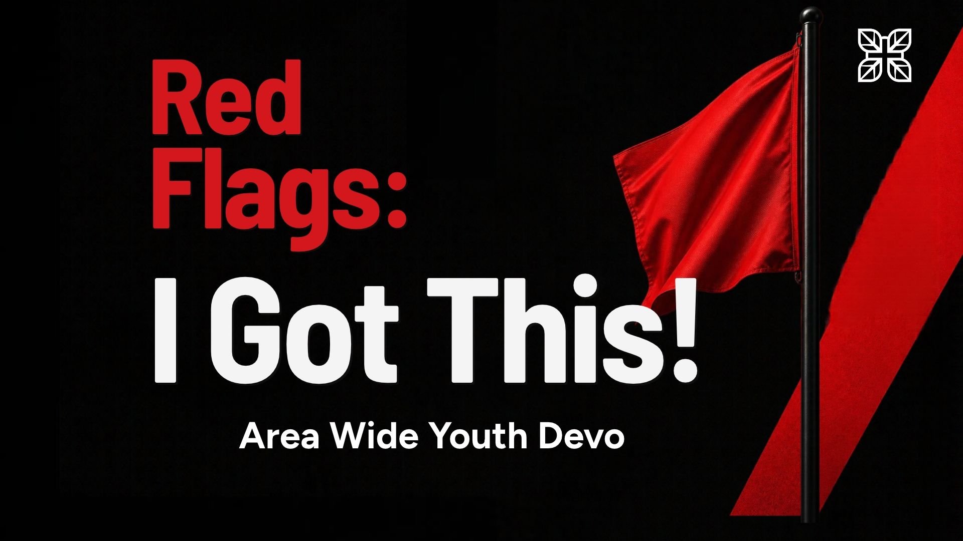 Red Flags: I Got This