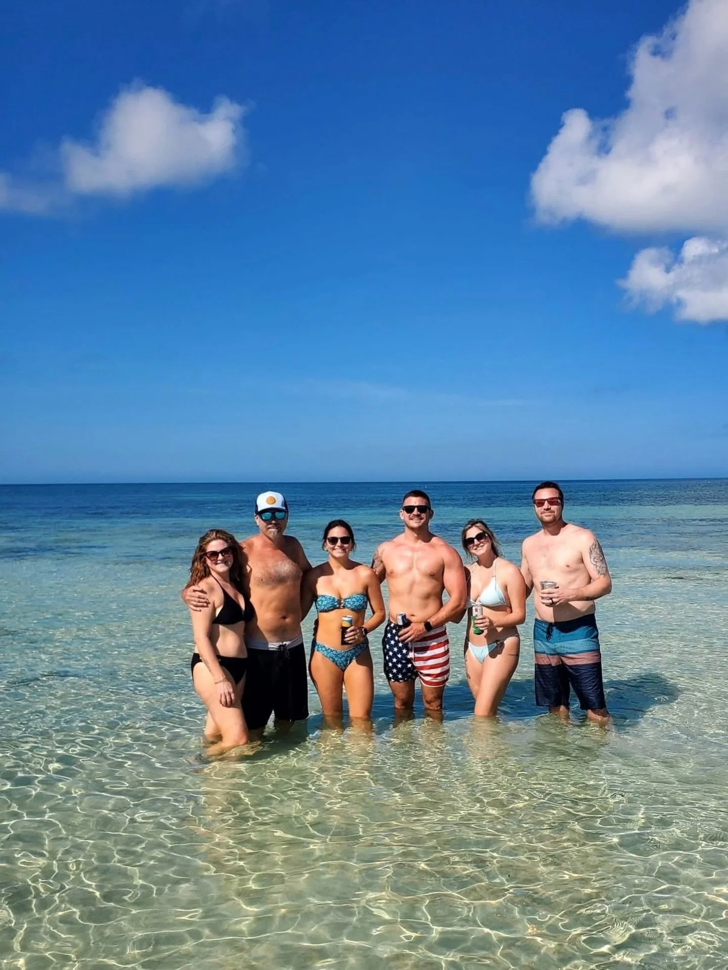 If you look good, you feel good. And if you feel good, you play good! 🚤✨

Ready to elevate your boating experience? Join us at Blue Water Boat Rental for a seamless, premium adventure on the water. Let us show you how good it feels! 🌊✨

#FeelGoodPl