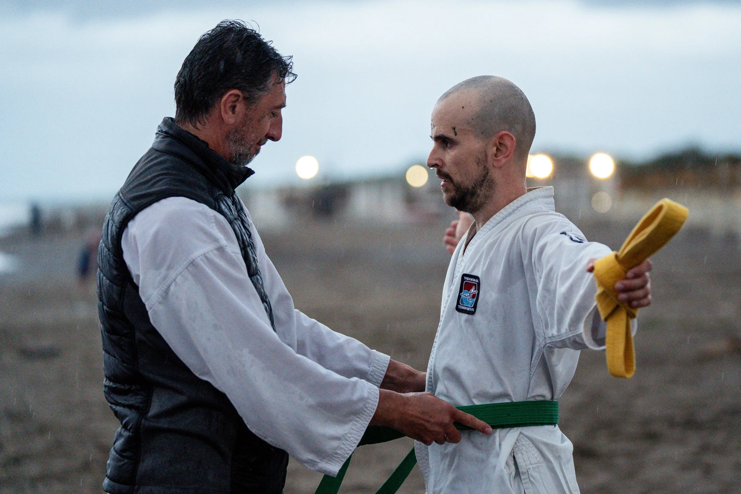 Spass ist höchstens ein Begleiter