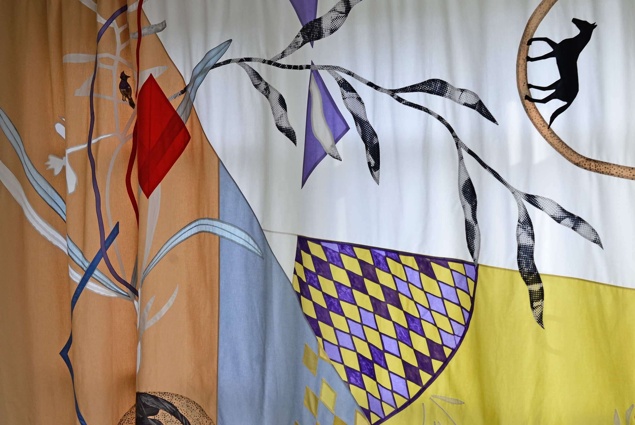 Annette, 2024 – 380x240cm