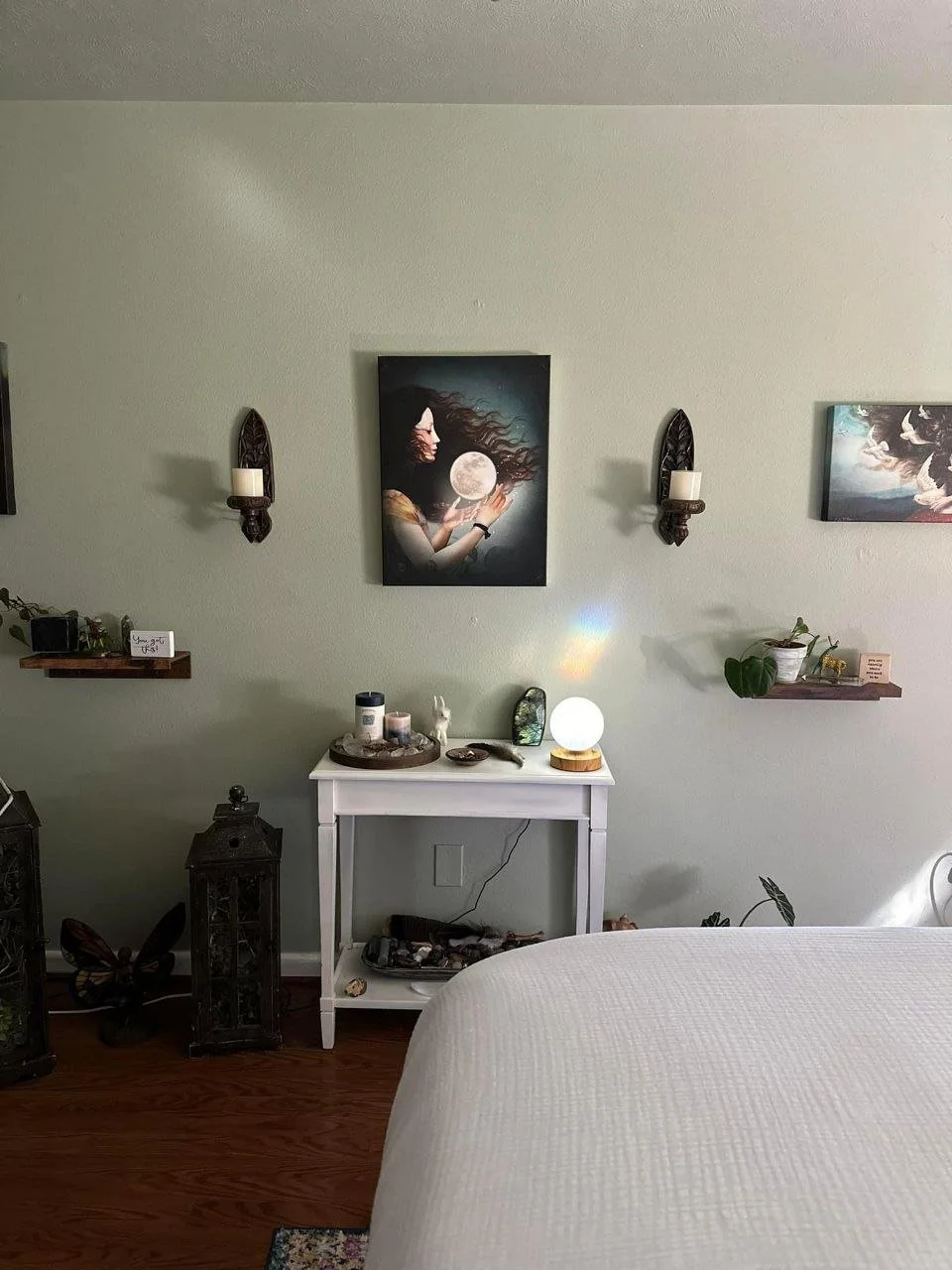 Lotus in Bloom Healing, Massage, and Reiki Room