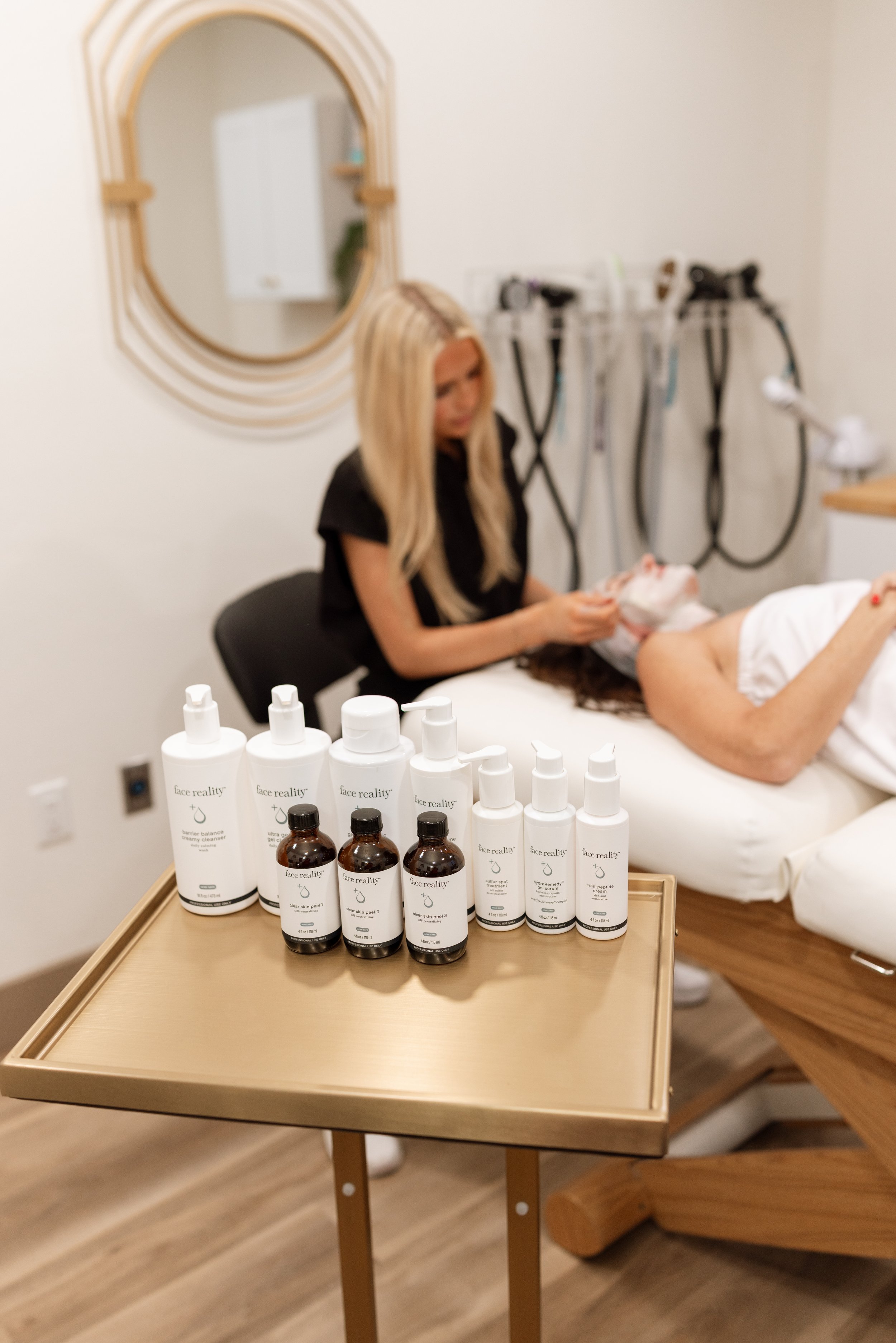 face reality acne bootcamp products in logan utah