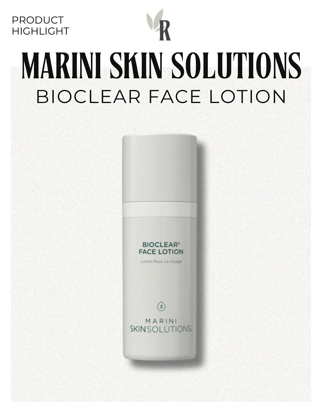 Your new multitasking must-have ✶
We&rsquo;re obsessed with the Bioclear Face Lotion for a reason &mdash; it tackles breakouts, redness, fine lines, and uneven texture all at once. Plus, it leaves your skin feeling smoother and looking more glowy wit