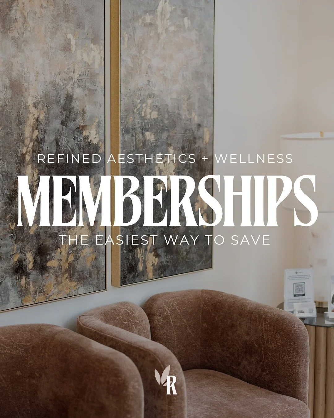 If you&rsquo;re already treating your skin at Refined &mdash; it&rsquo;s time to start saving while you do it 🤍
With our memberships, every payment goes right into your Refined account to use on any products or services &mdash; plus, you&rsquo;ll ge
