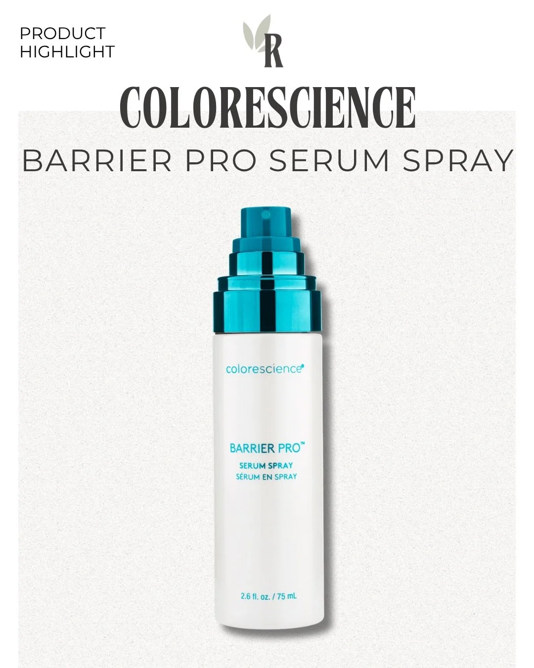 Your barrier will thank you. If your skin feels dry, red, reactive, or stressed&hellip; this is your sign.
Barrier Pro Serum Spray = instant comfort + long-term barrier repair. ✨