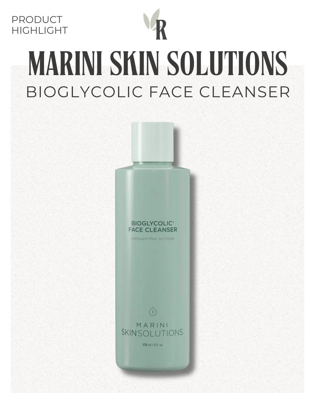 A cleanser that does more than just cleanse.

This award-winning favorite uses glycolic acid to gently exfoliate while washing away dirt, oil, and buildup&mdash;helping to refine texture, clear pores, and reveal brighter, smoother skin with every use