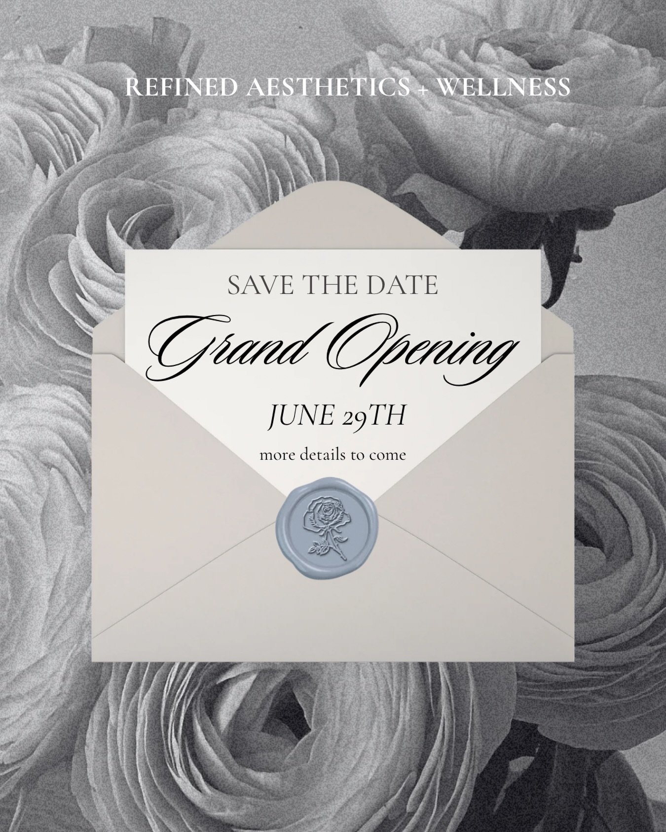 ✨ SAVE THE DATE ✨

The moment we&rsquo;ve all been waiting for is finally here&mdash;our Grand Opening is happening on June 29th!

We&rsquo;re so excited to celebrate this milestone and share it with our amazing community. We have a fun-filled evenin