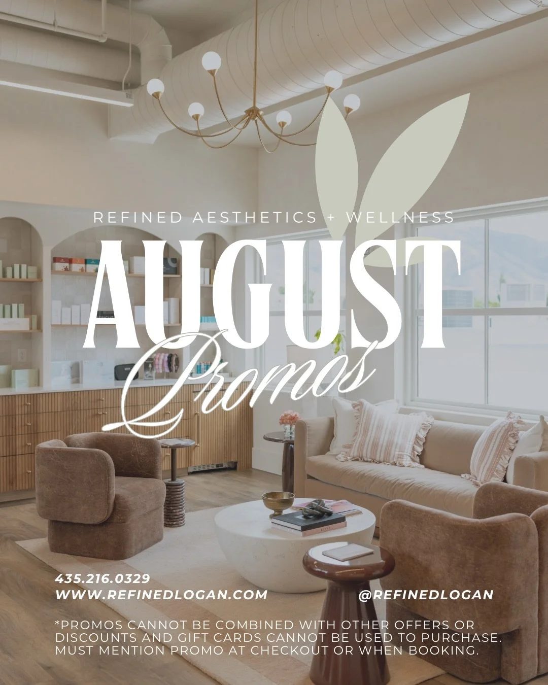 August promos are here!!

📚 Teachers + Students
&bull; 15% OFF all month on everything!
Must show valid ID or proof.

💉 Injectables
&bull; Buy 2 syringes of filler, get 1 syringe FREE
&bull; When taking advantage of the filler promo you&rsquo;ll un
