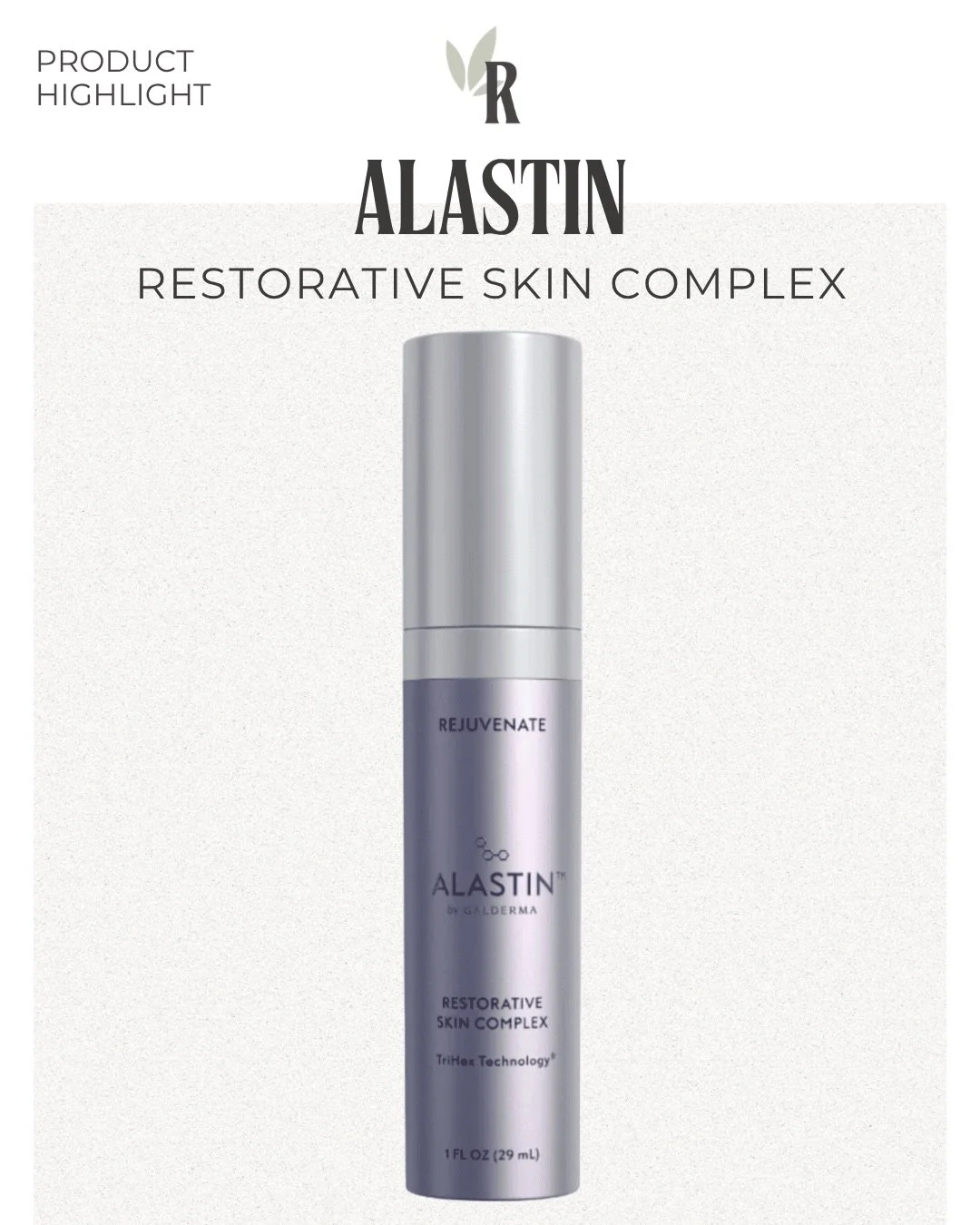 Looking to target multiple signs of aging with one product? Meet your new favorite. ✨

✔️ Improves hydration
✔️ Boosts firmness &amp; elasticity
✔️ Softens fine lines
✔️ Supports healthy collagen &amp; elastin

A must-have for healthier, more resilie