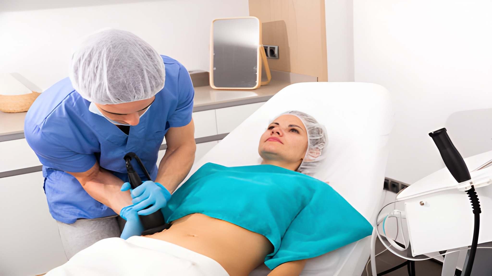 Skin Tightening vs. Body Contouring: Which Treatment Is Right for Your Goal?
