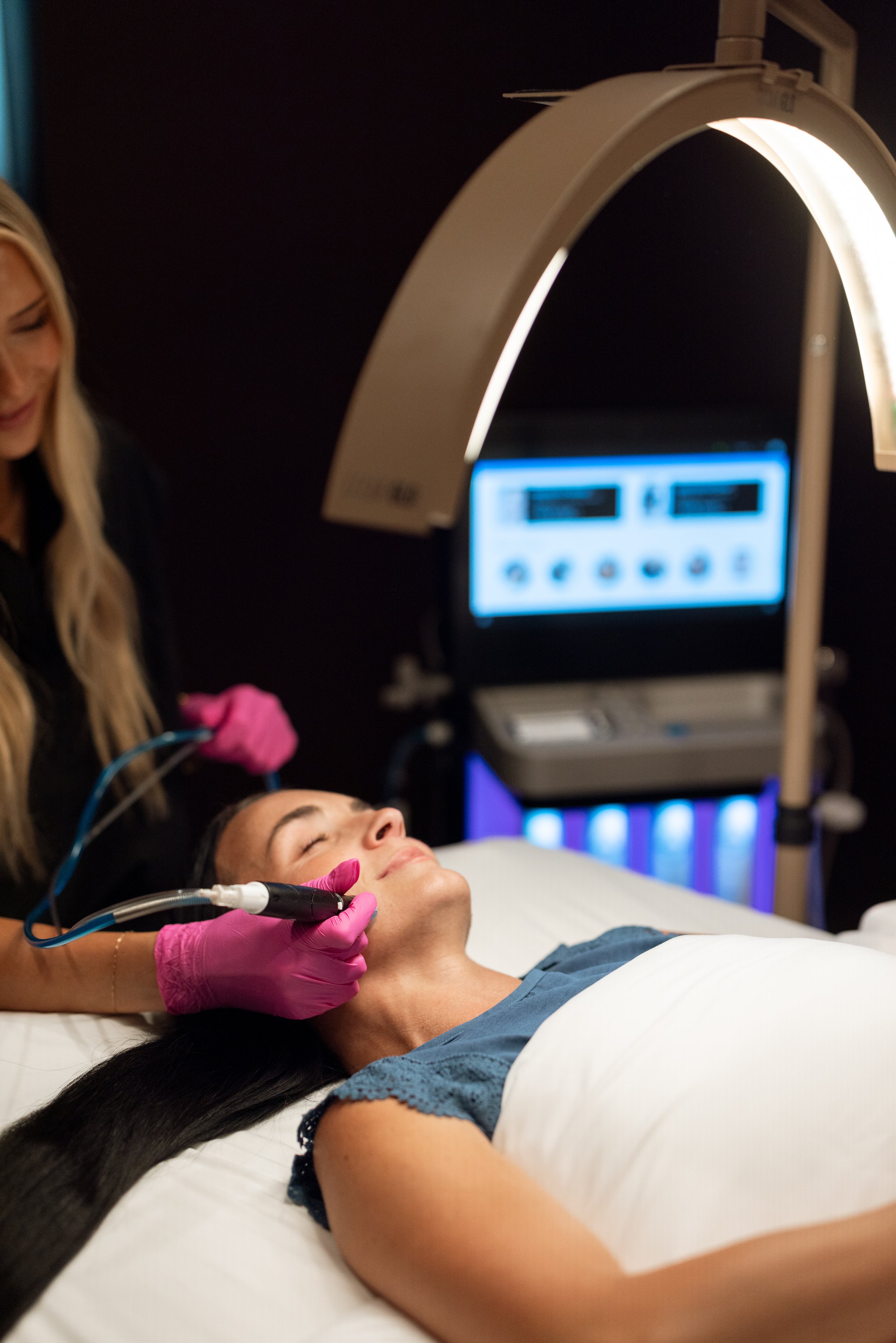 Hydrafacial treatments in Logan UT