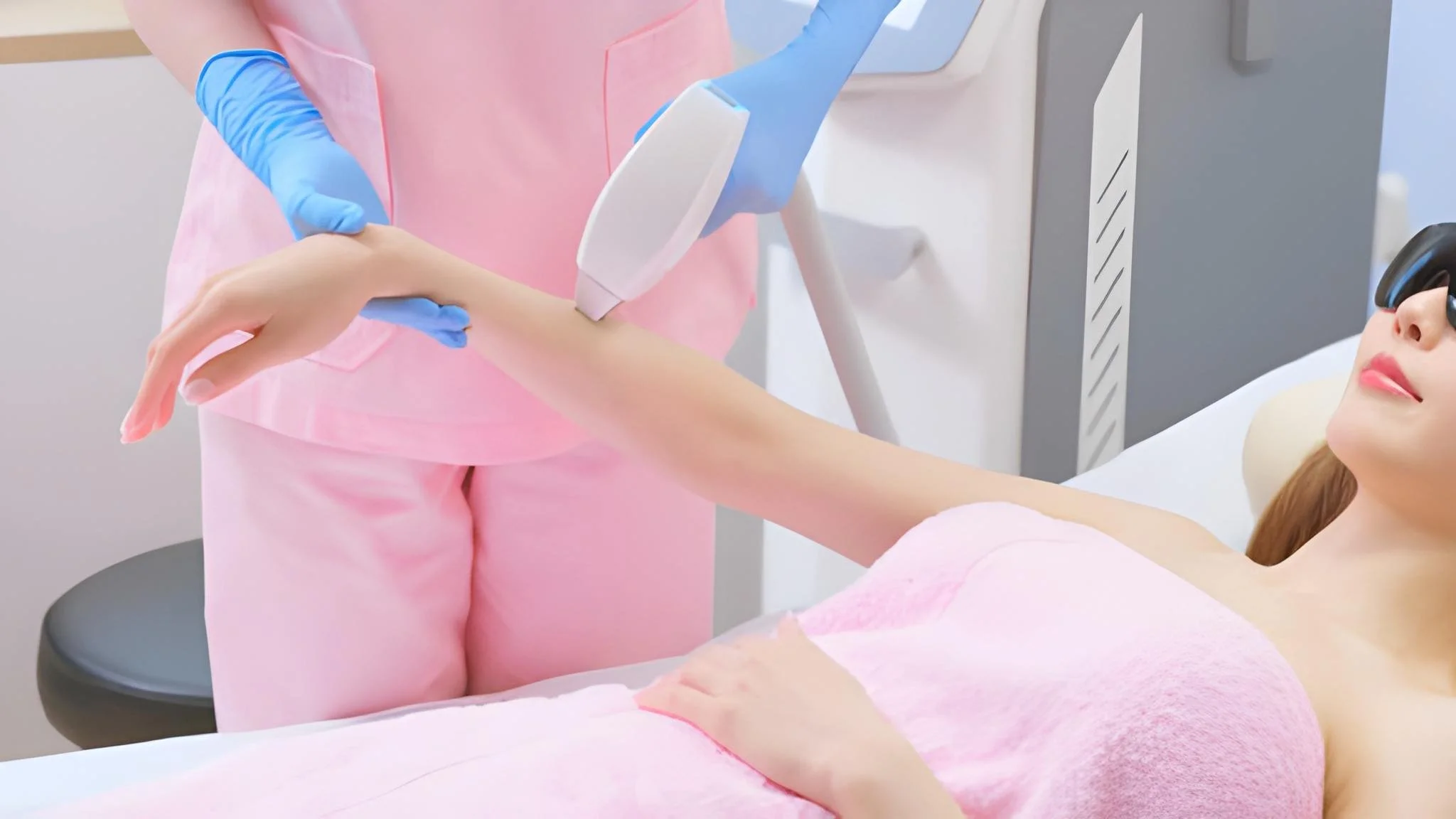 Laser Hair Removal