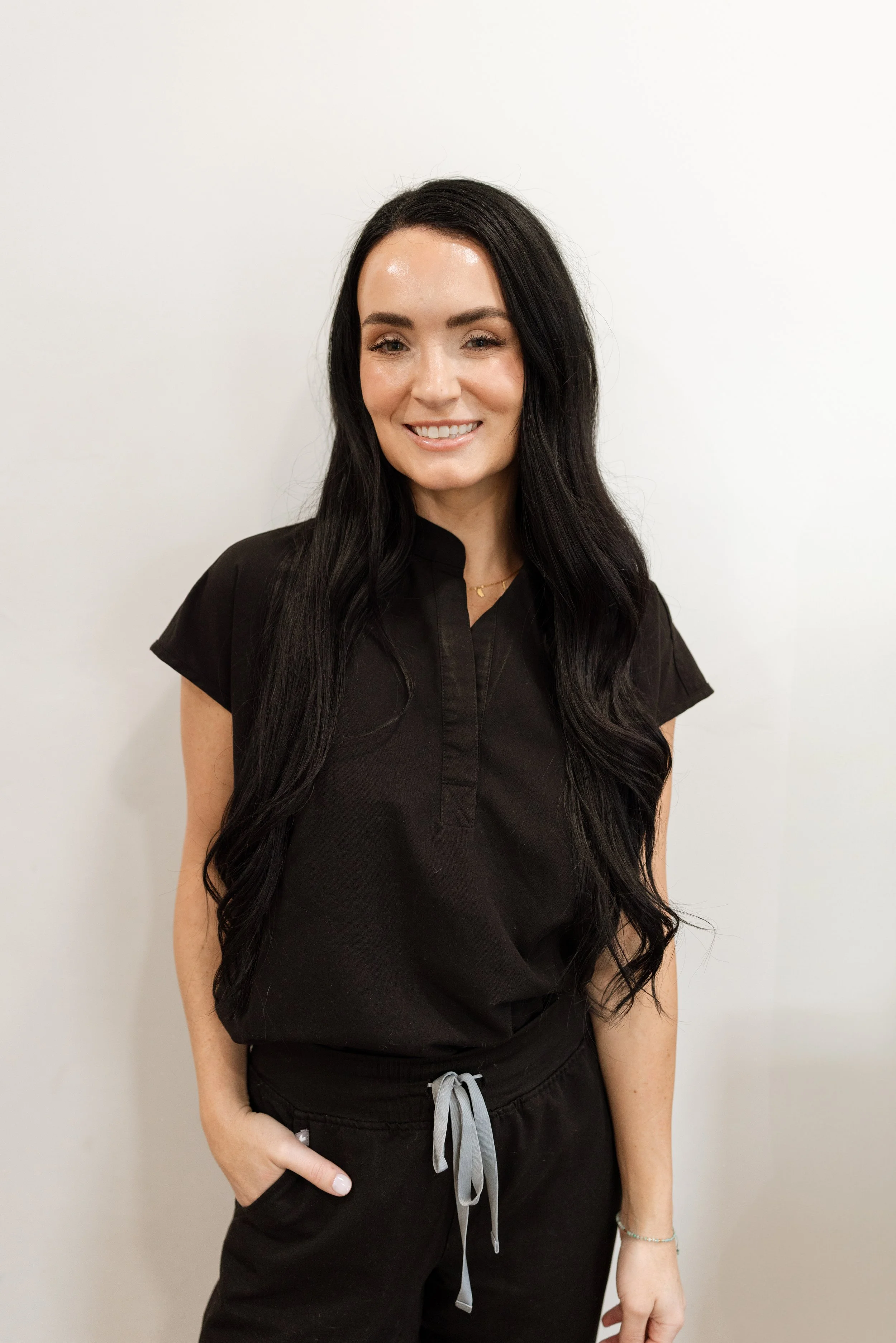 Headshot of bailey, and aesthetic injector at Refined Aesthetics and Wellness in Logan, Utah – specialist in Botox, dermal fillers, and natural-looking facial rejuvenation