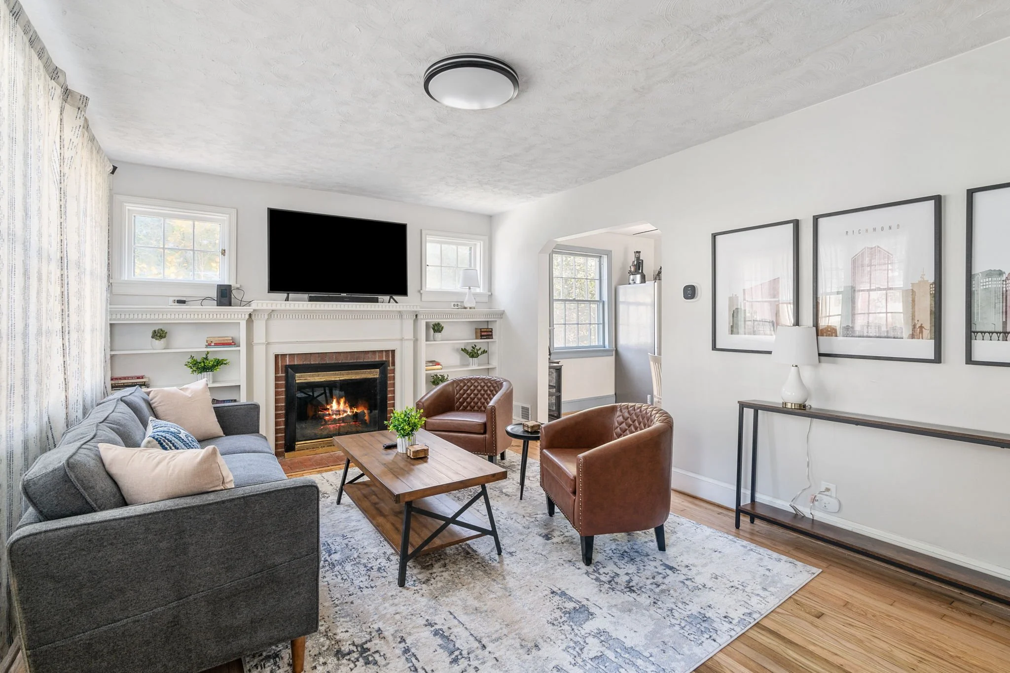 2 bedroom unit in Glen Allen, VA and pet friendly!