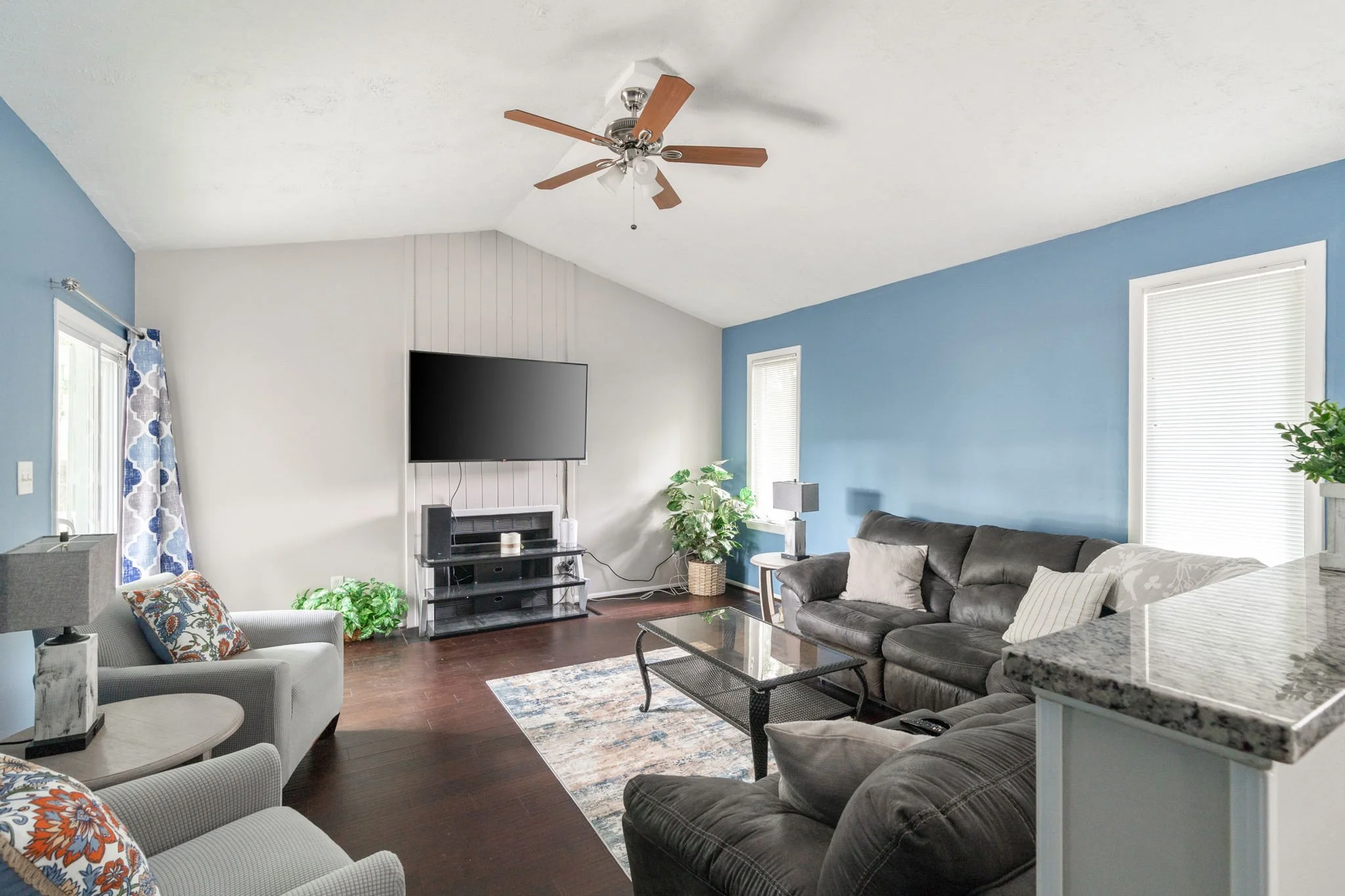 3 Bedroom Home near Short Pump in Richmond, VA available for monthly stays