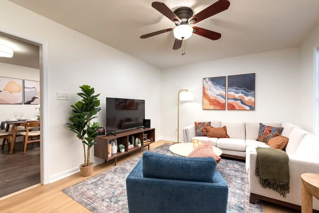 Furnished 4 bedroom home in Richmond, VA available for monthly stays