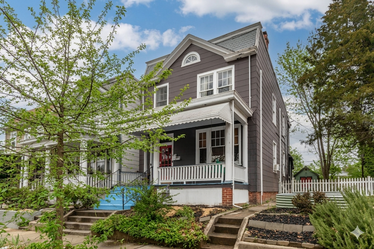 Historic home near Carytown in Richmond, VA available for short-term stays