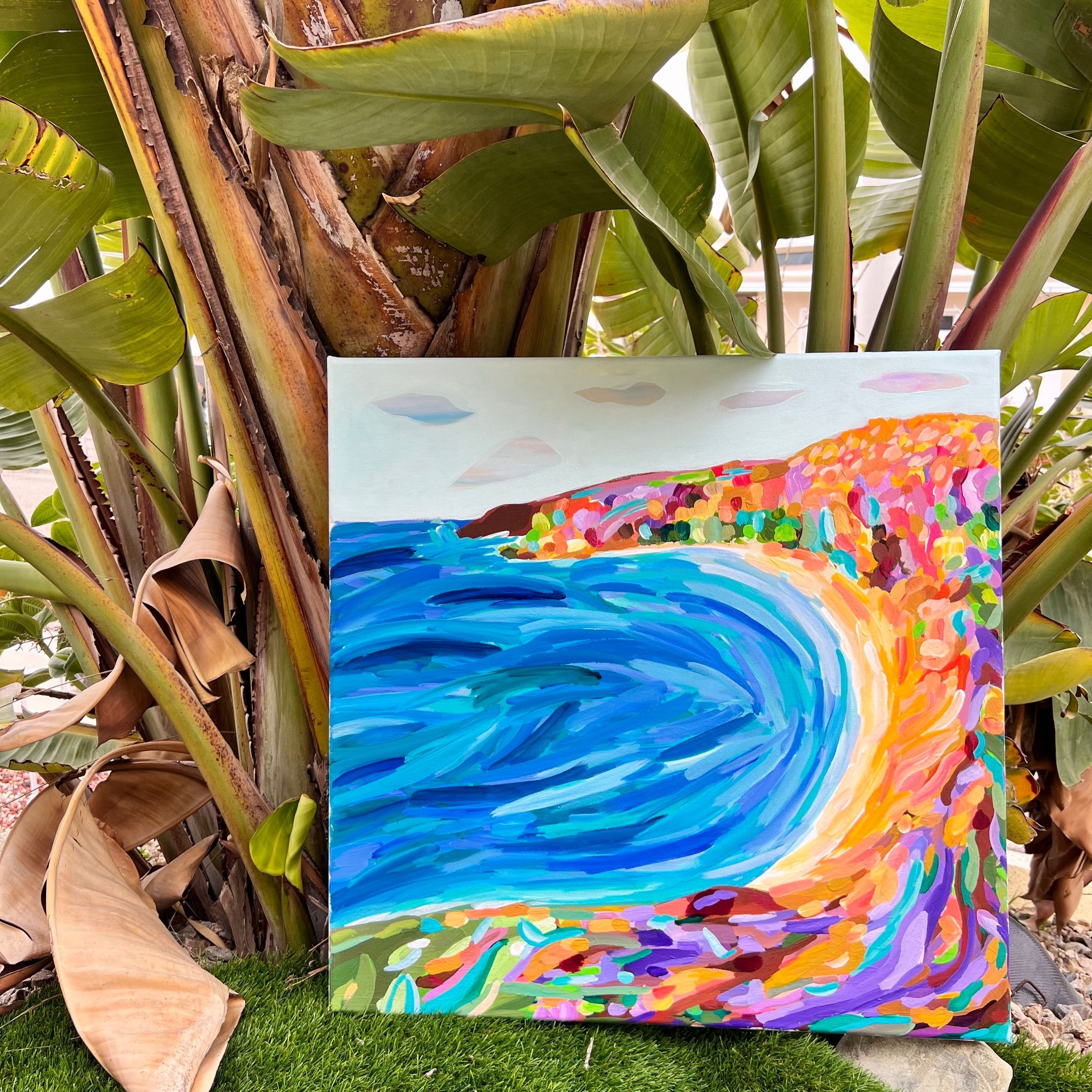Down By the Bay - sold