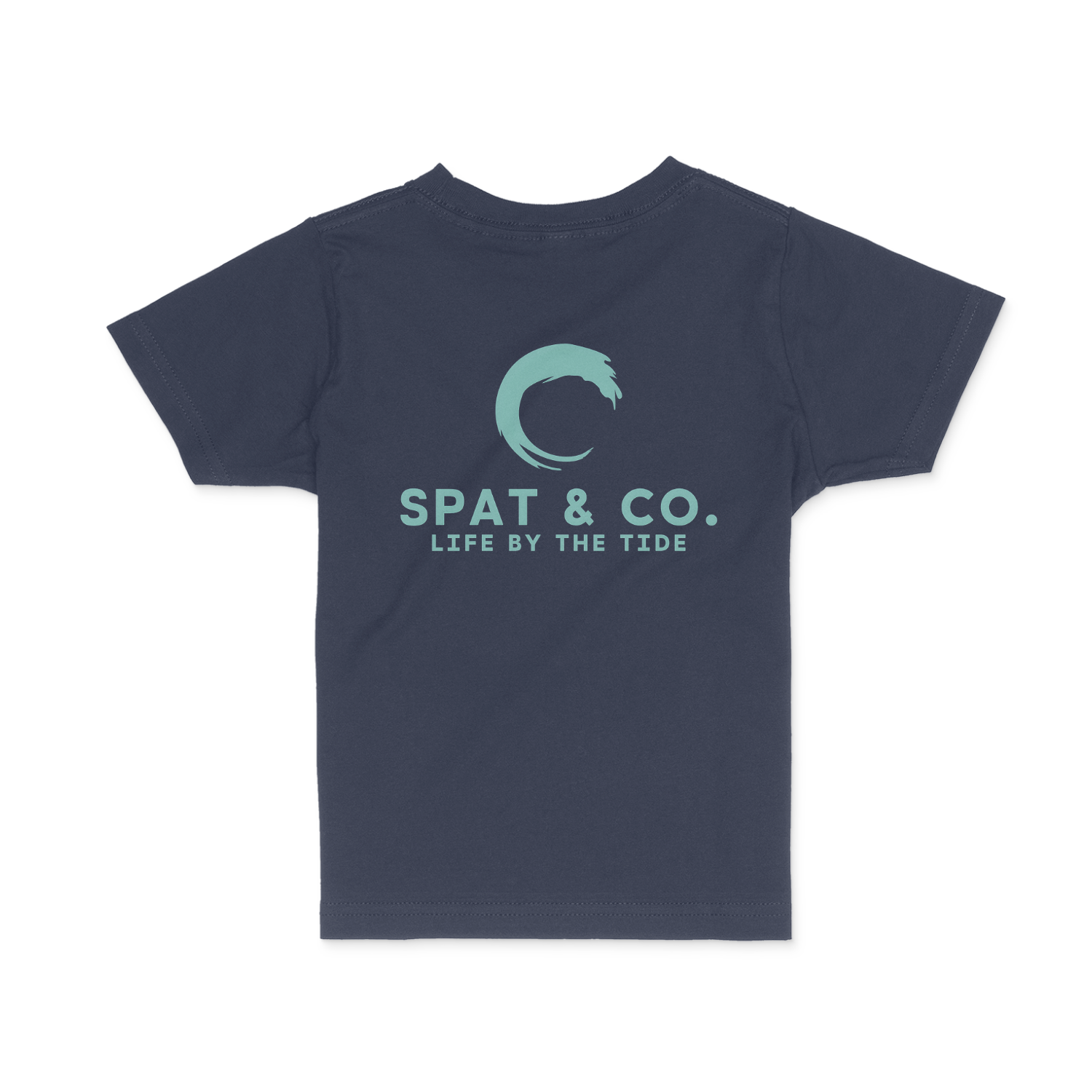 Spat & Co. Logo - Back - Mock Up - Navy.png