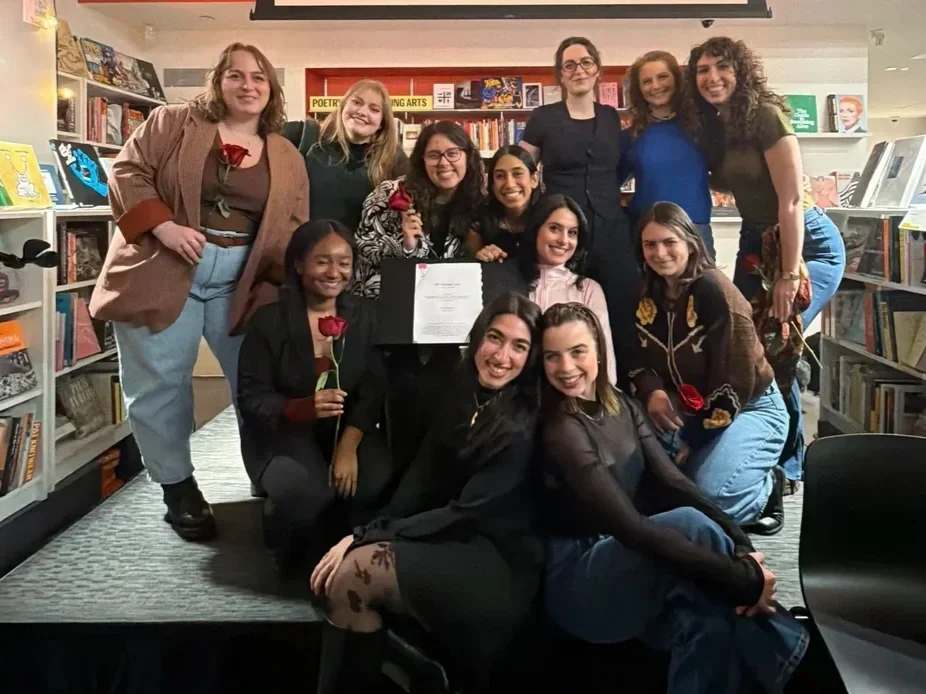 Medical Students for Choice, NYC