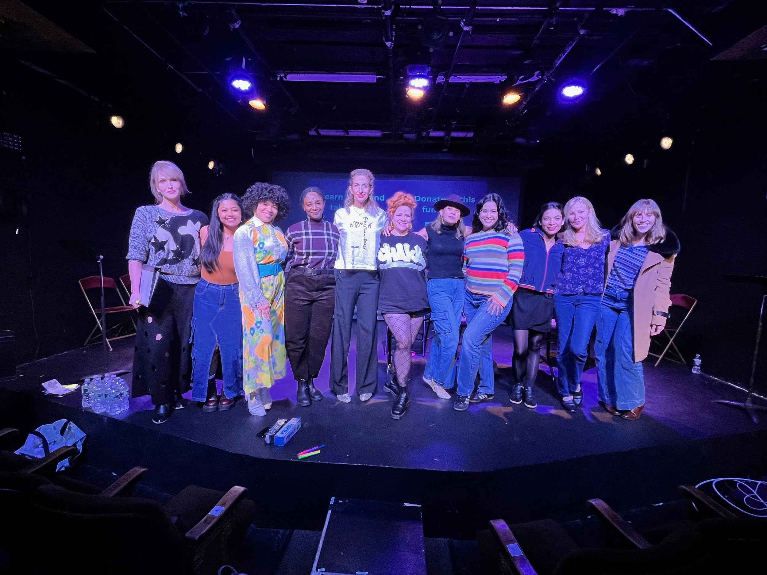 Soho Playhouse, NYC