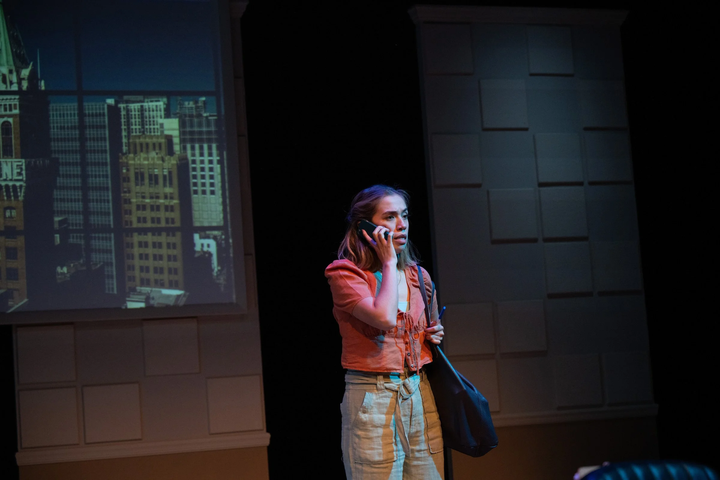 Lu Chavez, Kitchen Theatre Company