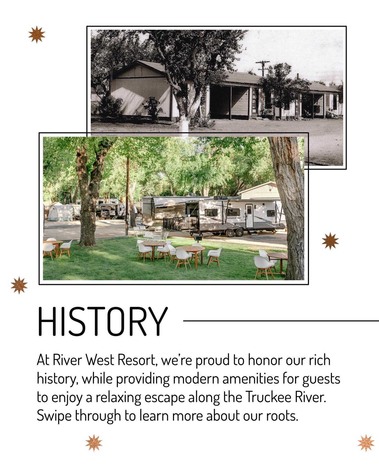 Rooted in history, designed for today. 🌿