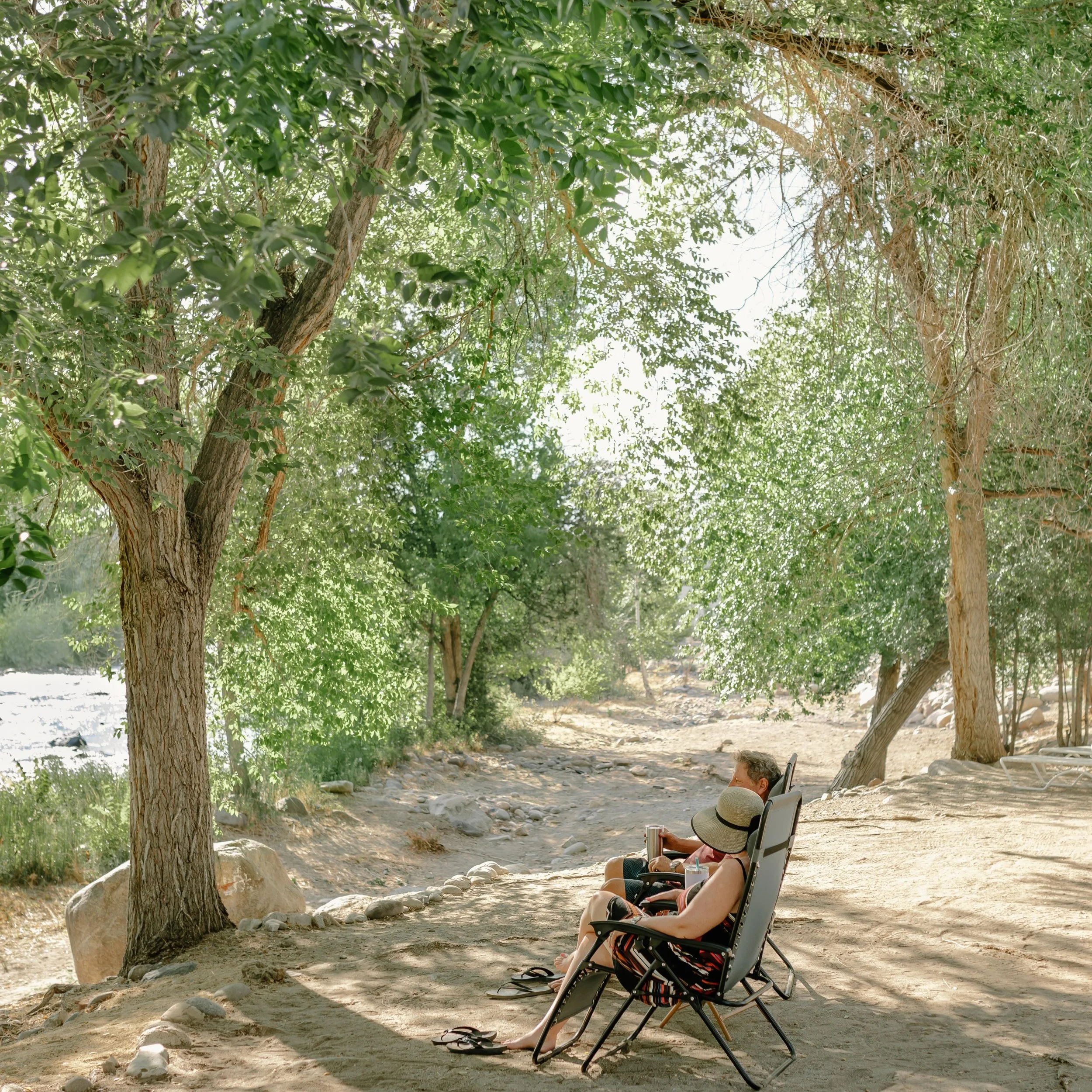 &ldquo;Let&rsquo;s take it easy this 4th of July&rdquo;
We know just the spot 🌿