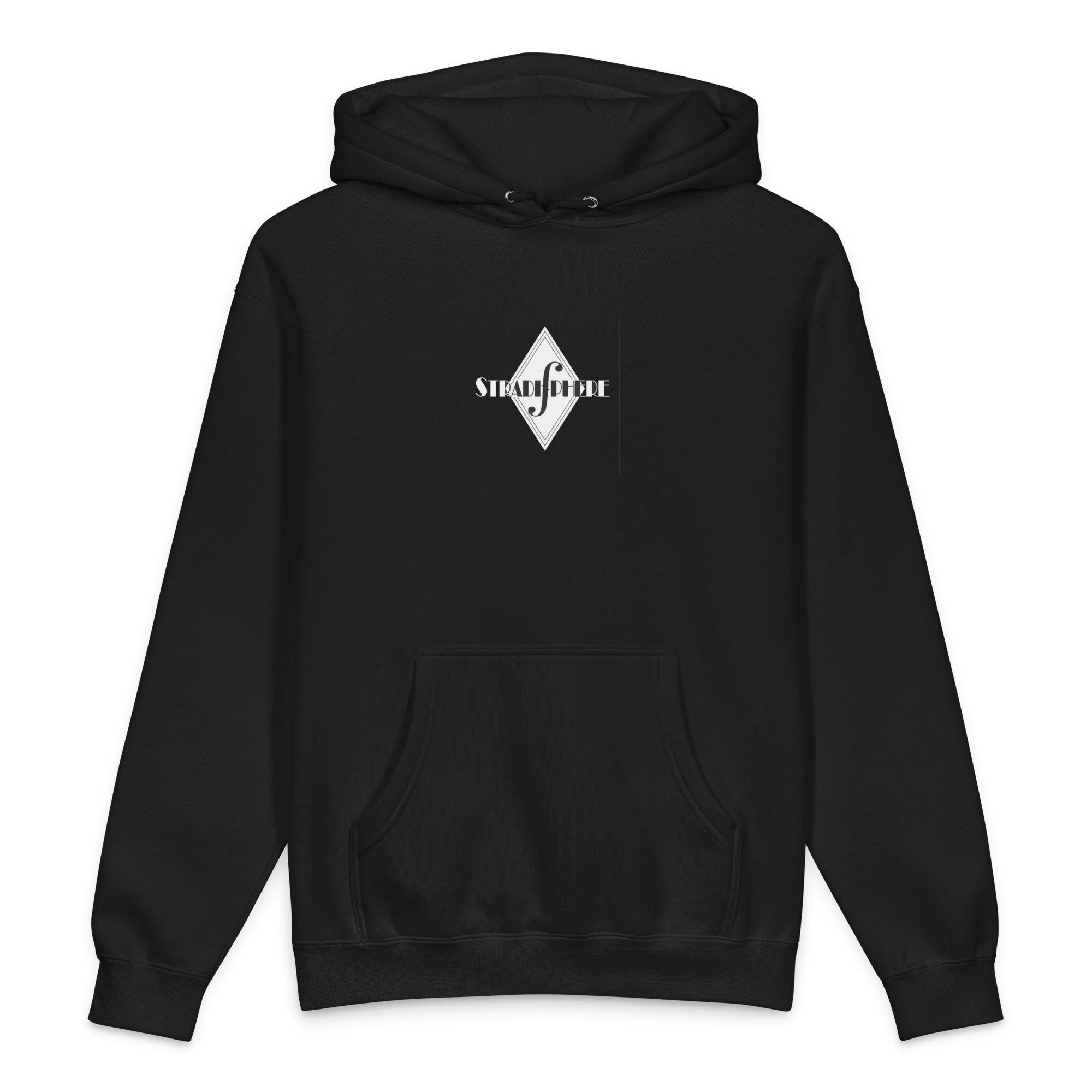 Stradisphere Logo Black
